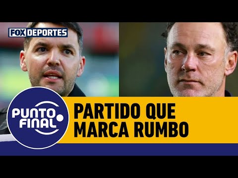 🫢 CRUZ AZUL y CHIVAS | ¿LISTO PARA SER CAMPEÓN? ¿Larcamón obligado a ganar Liga MX? | Punto Final