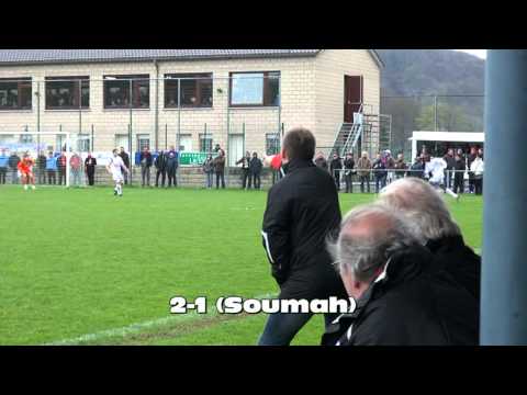 R Aywaille FC - RFC Liège 3-2