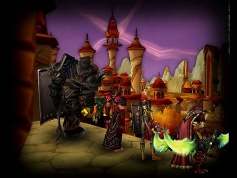 SK Gaming vs. Eredar Twins "Server First" [HD]