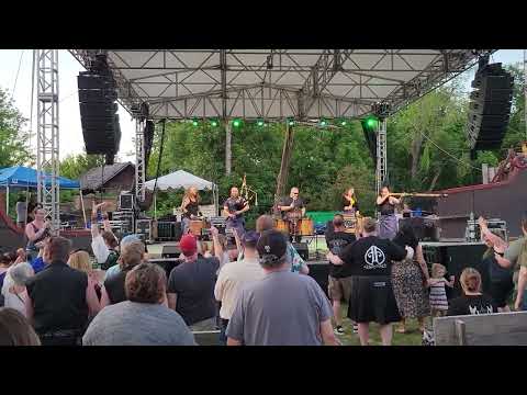Albannach at Ohio Celtic Festival June 18, 2022