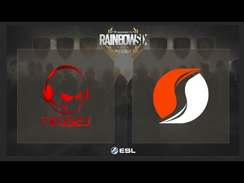 Team Supremacy vs. Team Infused - Rainbow Six Pro League on Xbox - EU - Playday 6