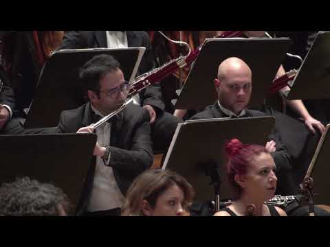 Ferit Tüzün, Çayda Çıra, Yaşar Senfoni Orkestrası, Orhun Orhon