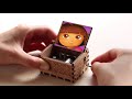 Dora The Explorer Music Box