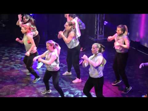 "Lean On vs. Lose Yourself" Tapestry PSU