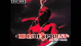 Killah Priest  Maccabean Revolt interlude