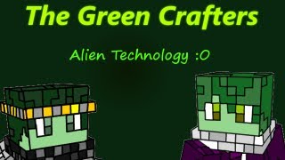 Green Technology! (Green Crafters Video)