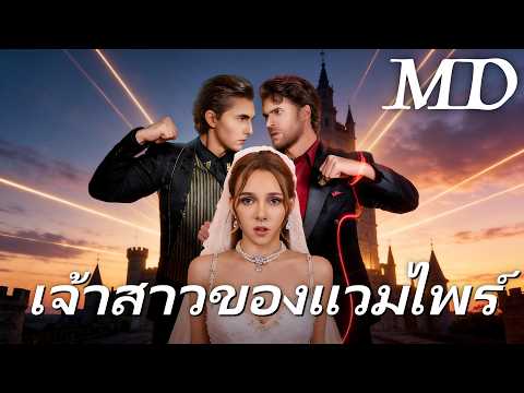 🔥(พากย์) เจ้าสาวของแวมไพร์丨ครบทุกตอน#ละครสั้น #reelshorts #drama