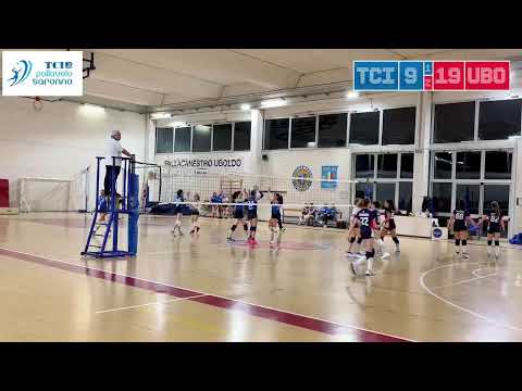 I DIV - TCI Pallavolo Saronno Vs Uboldo