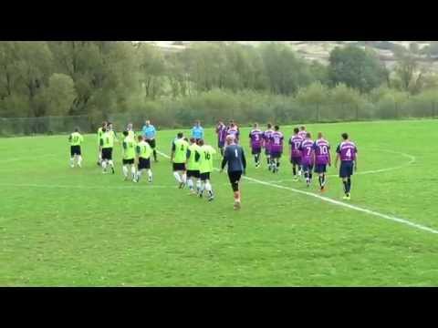 "Nafta" Chorkówka" - "Iskra" Iskrzynia (sezon 2014/15)