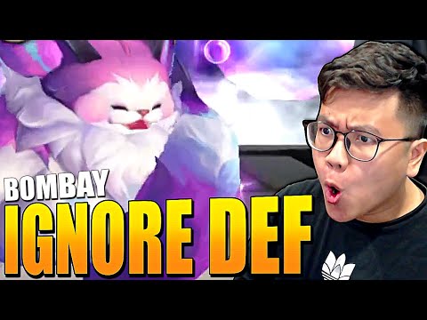 BOMBAY Max Damage Test