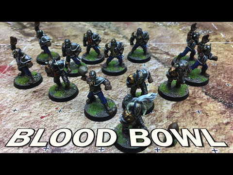 Throwback Thursdays Ep 102 - Blood Bowl - Humans vs. Orcs