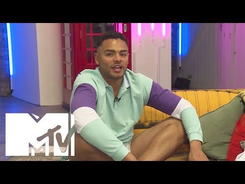 GEORDIE SHORE 15 | 12 VERY PERSONAL QUESTIONS WITH NATHAN HENRY - MTV SHOWS