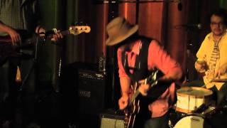 Todd Snider - Good News Blues pt 2 2012-0-15 Workplay Theater - Birmingham, AL