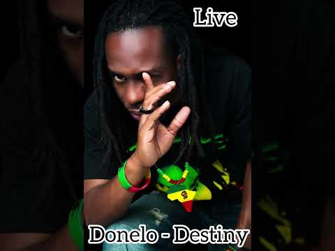 Donelo - Destiny (Live) 