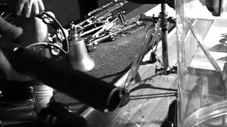 KYLESA - Footage from studio - Sept 2010