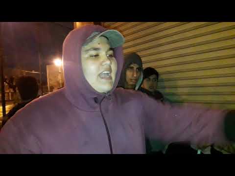 VERDE vs BIG NACH - 8vos Fecha 5 (Torneo 2017) - Flecha Freestyle