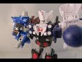DX Magic Dial Fighter Lupin Kaiser Magic Review Lupinranger VS Patranger