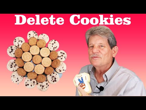 image-Can I delete cookies for just one site?