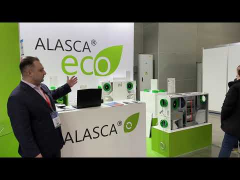 Airvent 2024 Alasca ECO