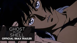 Ghost in the Shell Film Trailer