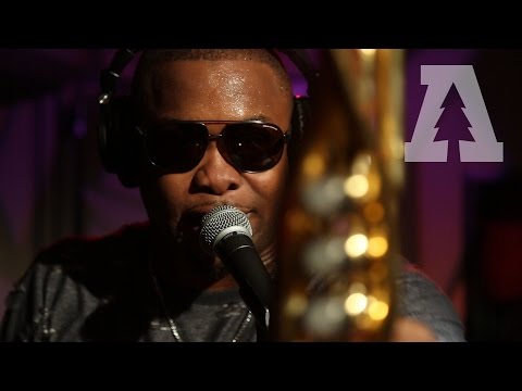Maurice 'Mobetta' Brown & SOUL'D U OUT on Audiotree Live (Full Session)