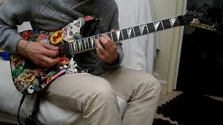The Hives - Walk idiot walk tuto guitare YouTube En Français