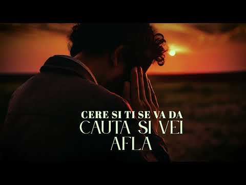 Biblioteca Crestina - CERE SI TI SE VA DA