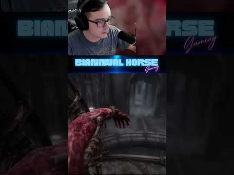 Scorn Really is Wild