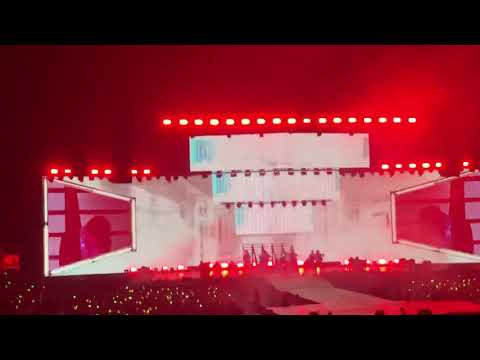 191019 GOT7 World Tour "Keep Spinning in Paris" - Never Ever