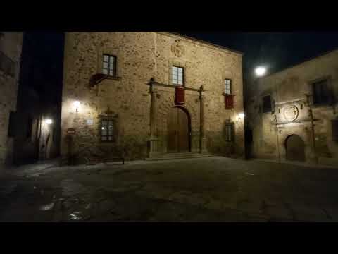 CÁCERES, Patrimonio de la Humanidad🕍🕍