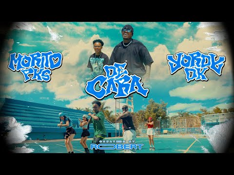 YORDY DK ❌ MORITO PKS ❌ EL BANDOLERO - De Cara (Official Video)