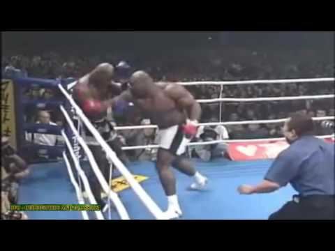 BOB SAPP VS ERNESTO HOOST KO
