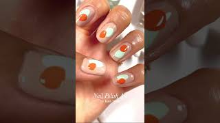 #セルフネイル #ドイツ #ニュアンスネイル #ネイル動画 #海外ネイル #ネイル