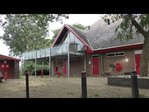 IJVV kantine in een nieuw jasje