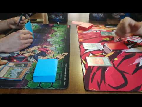 Maurizio Verduci Vs Angelo La vecchia - Blue eyes Vs Eidolon Artifact Wind Witch Multiplayer Game 1