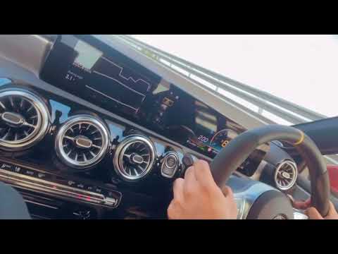 High Speed on Natrax Racetrack India!