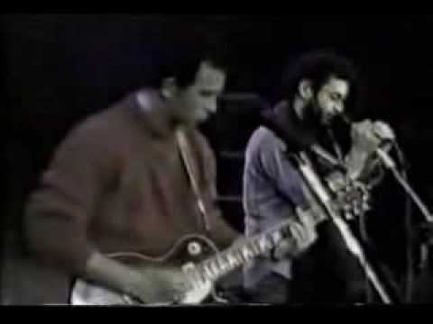 Renato Russo e Hebert Vianna - Nada Por Mim