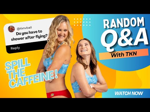 TKN's Shower Questions Answered