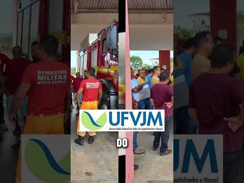 Curso de capacitação para motoristas do transporte escolar em Cônego Marinho