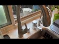 KOHLER K 597 VS Simplice Kitchen Faucet One Size Vibrant Stainless Review