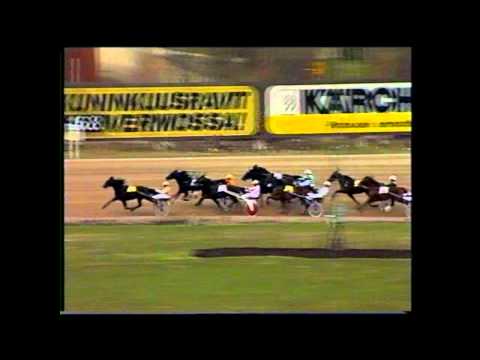 Finlandia Ajo 1992 Otto Mani 1:13,7