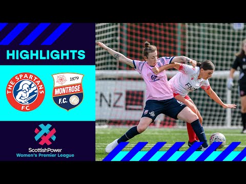 Spartans 1-2 Montrose | Mighty Mo move further clear of relegation | SWPL