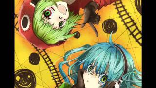 Matryoshka-Miku Hatsune &amp; Gumi Vocaloid lyrics