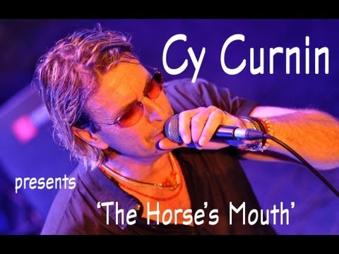 Cy Curnin, 'The Horse's Mouth' interview