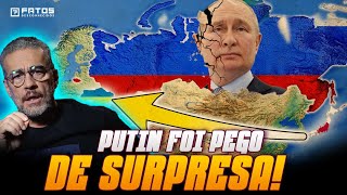 O Japão desferiu um golpe AVASSALADOR na Rússia! O que está acontecendo?