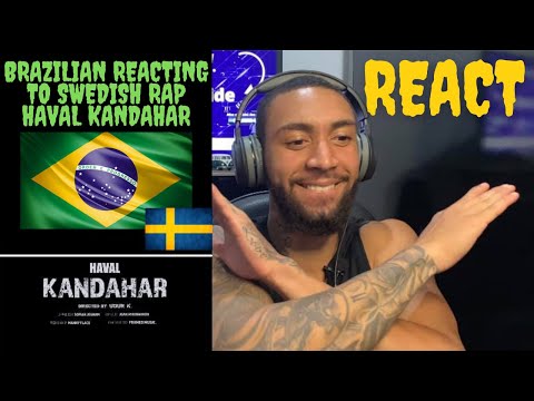 HAVAL - KANDAHAR (PART II) | [ REACT BIËL IRONSIDE ]