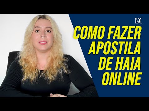 How to Obtain an Apostille of The Hague Online | Duarte Moral Lawyers