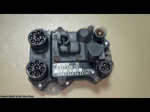 Mercedes Benz OEM Ignition Control Units (Used + Tested & Working)