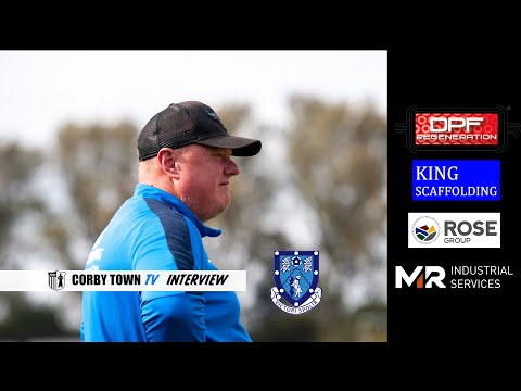 Gary Setchell post Rugby Town