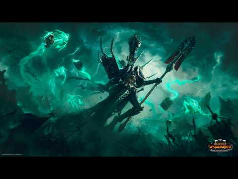 Nagash Lord of Dead ☠
